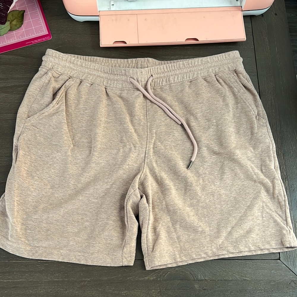Peach Color Shorts